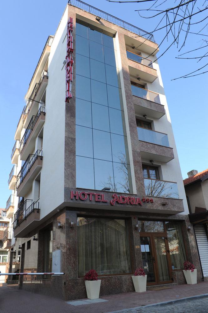 Hotel Adria Sofia Exterior photo